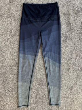prAna Women's Size S Layna 7/8 Ultralight Multicolored 25 x 25 Leggings
